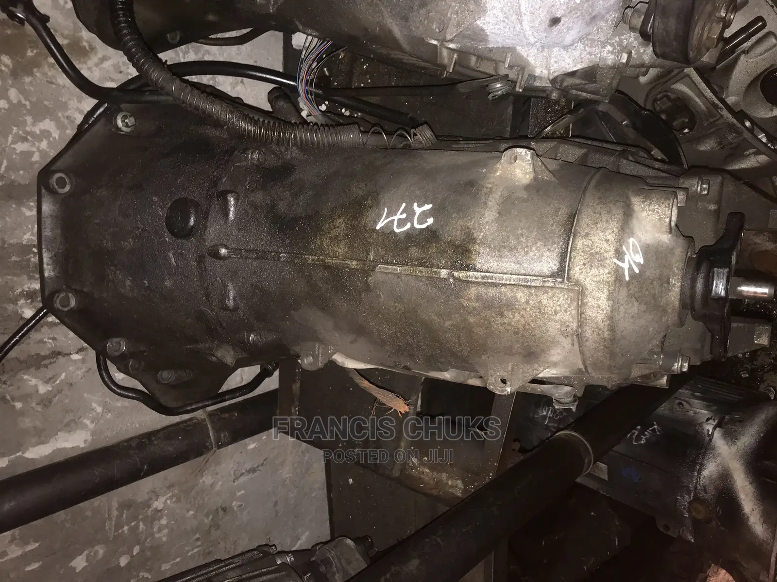 Gear Box for Mercedes Benz C-Class W203 C240