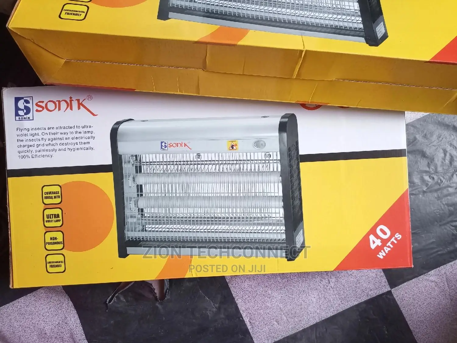Insect Killer for Homes, Office, Restaurant, Warehouse Etc