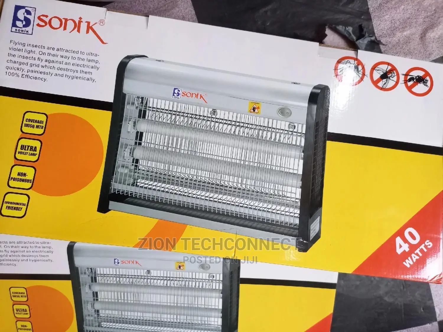Insect Killer for Homes, Office, Restaurant, Warehouse Etc