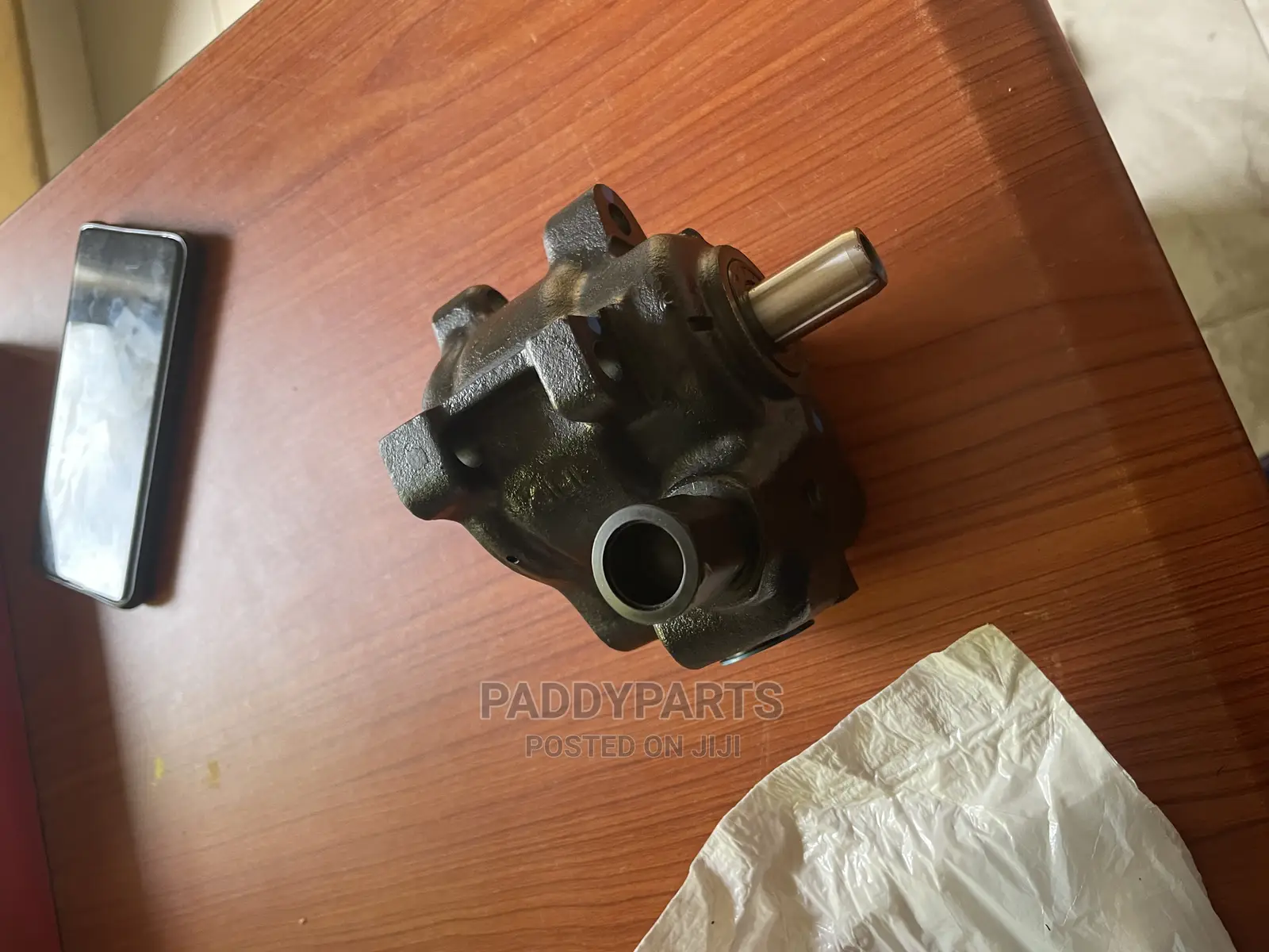Dodge Ram Power Steering Pump