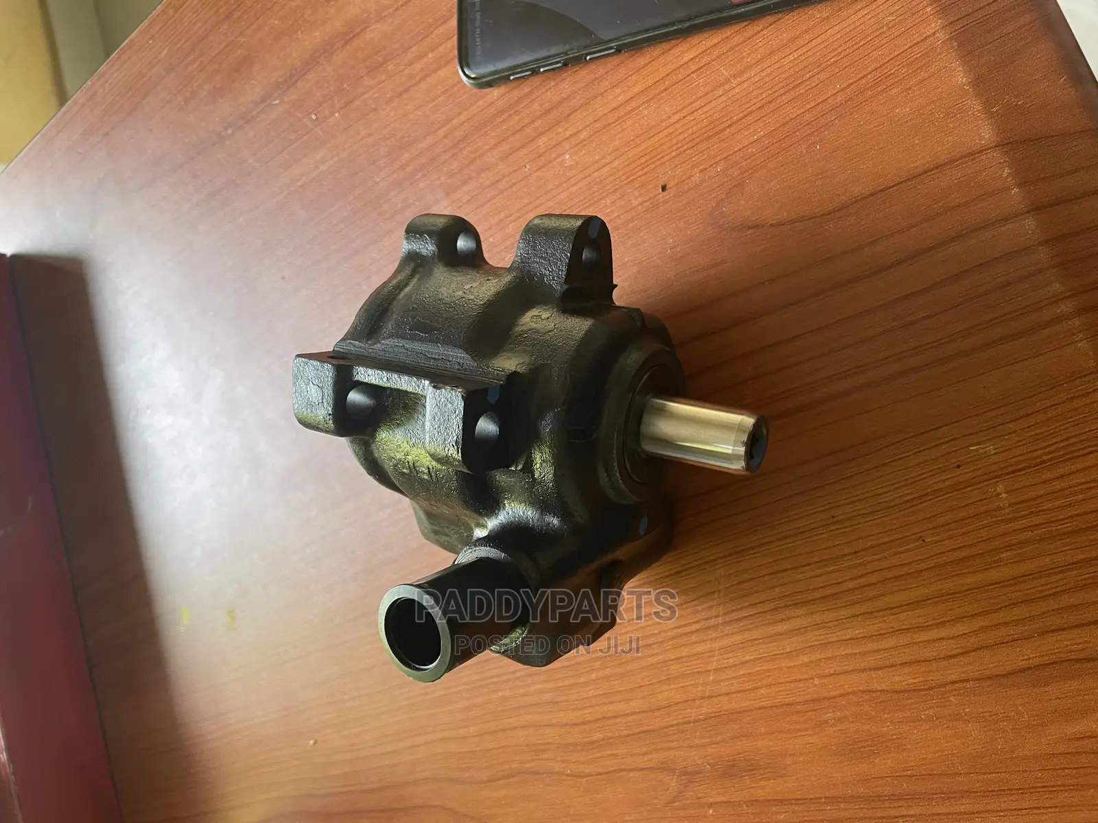Dodge Ram Power Steering Pump
