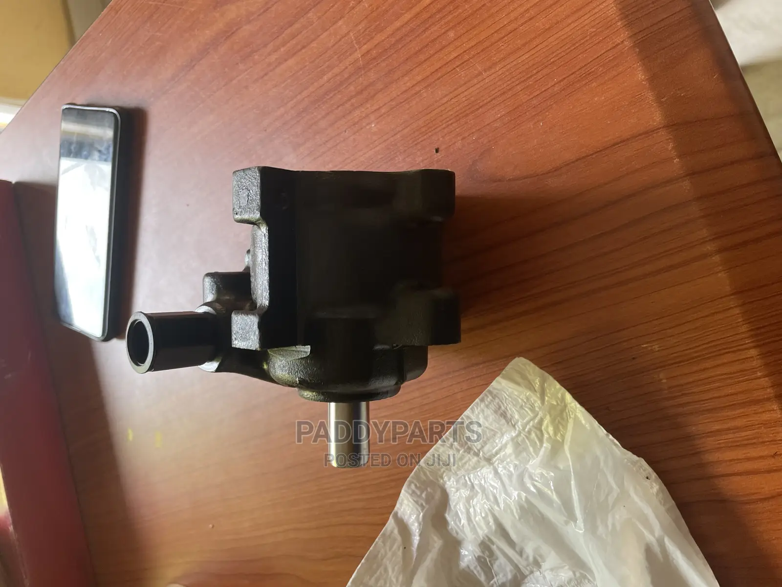 Dodge Ram Power Steering Pump