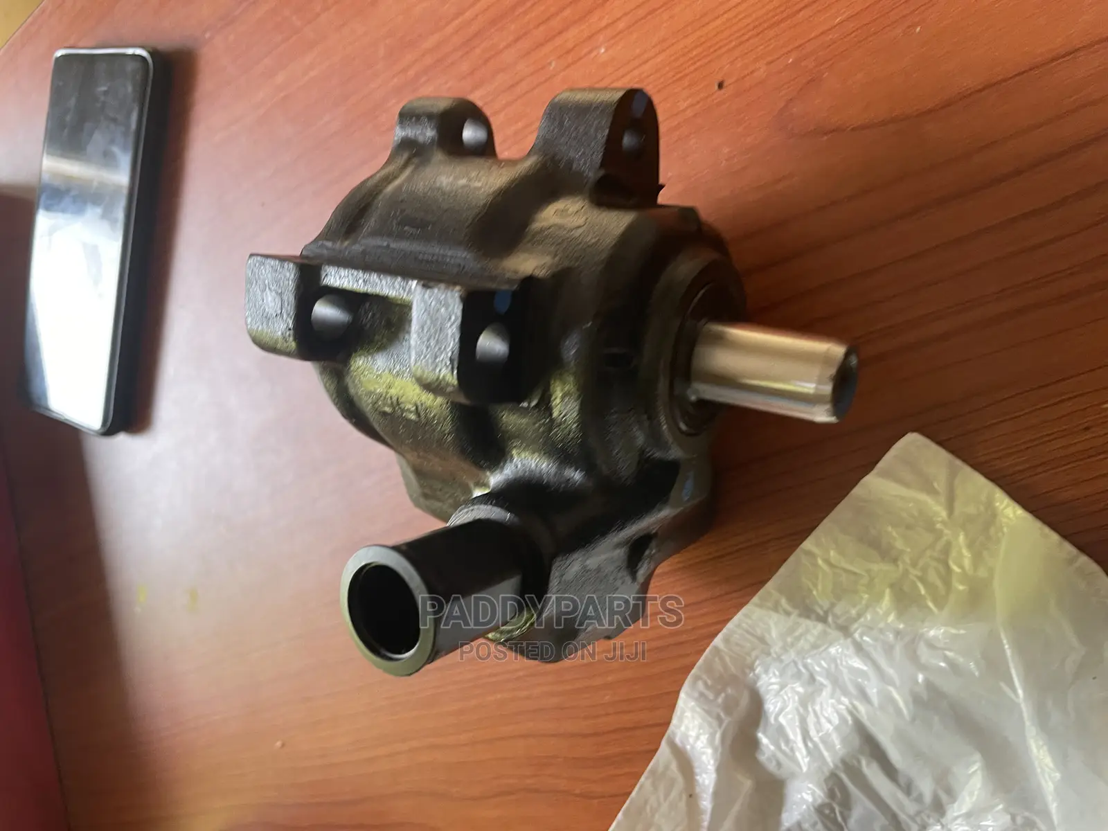 Dodge Ram Power Steering Pump