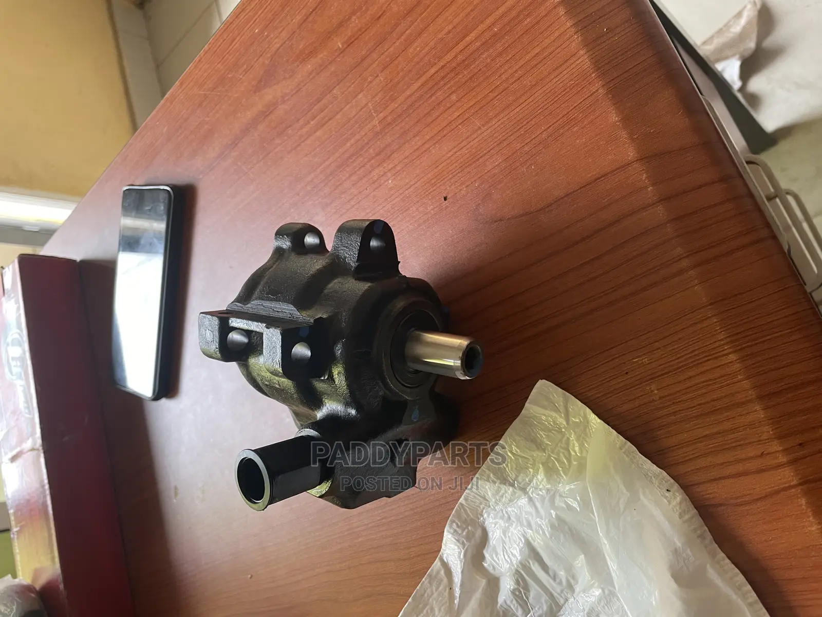 Dodge Ram Power Steering Pump