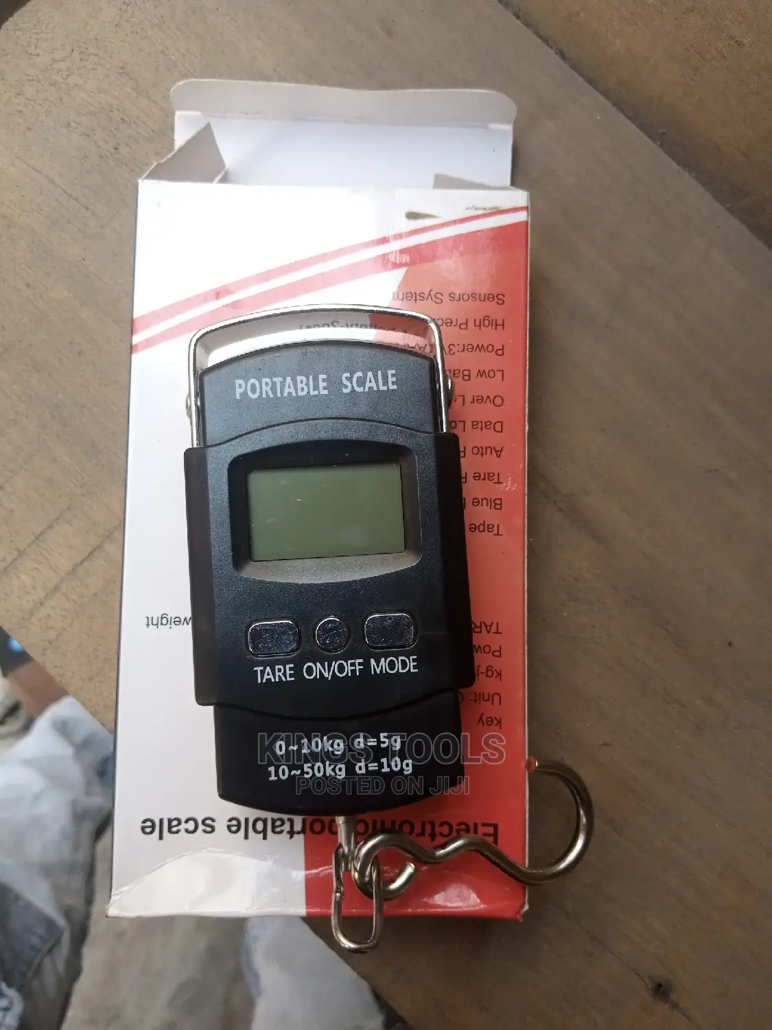 Electronic Luggage Scale 50kg