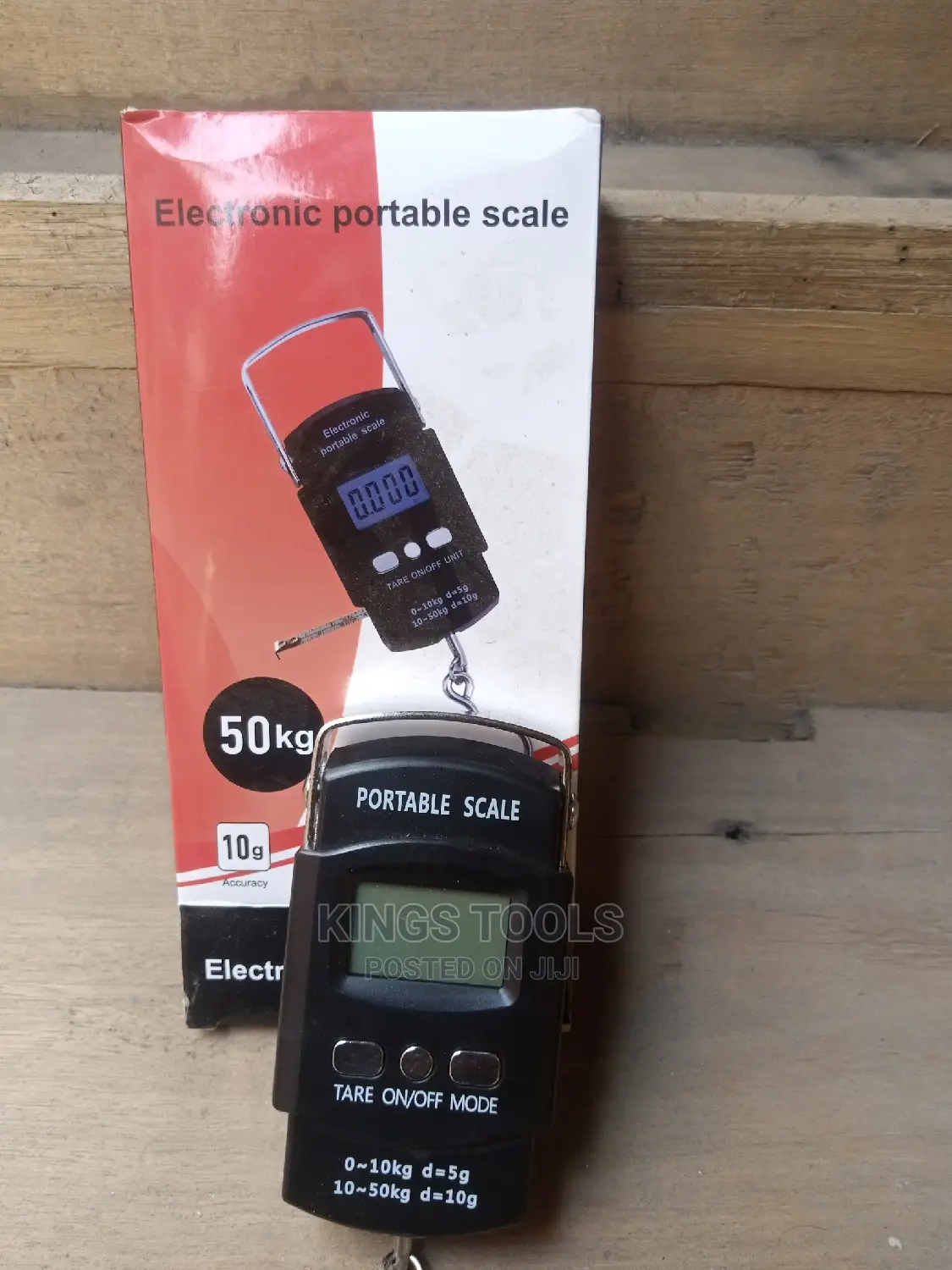 Electronic Luggage Scale 50kg