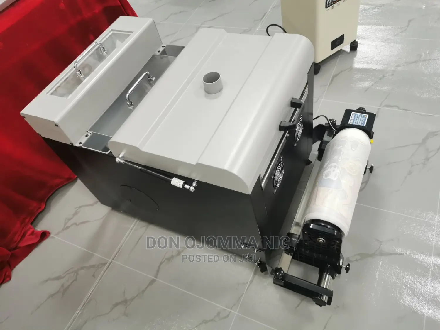 A3 Size Direct to Film (Dtf) Printer With Xp600 Print Head