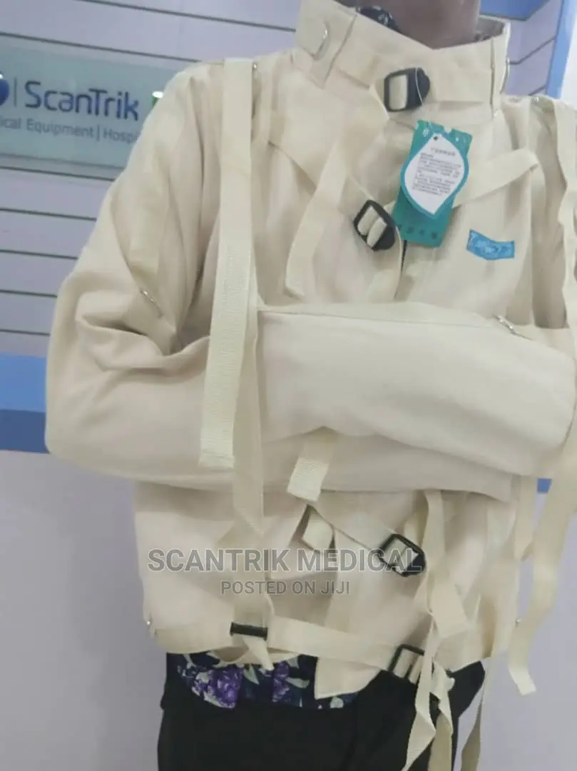Restraining Jacket