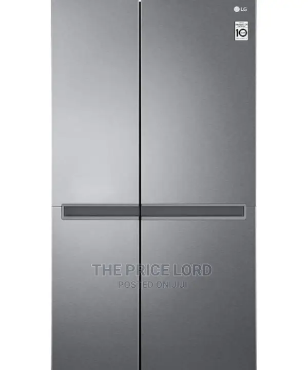 LG Ref 257 Jyl-B Side by Side Ref