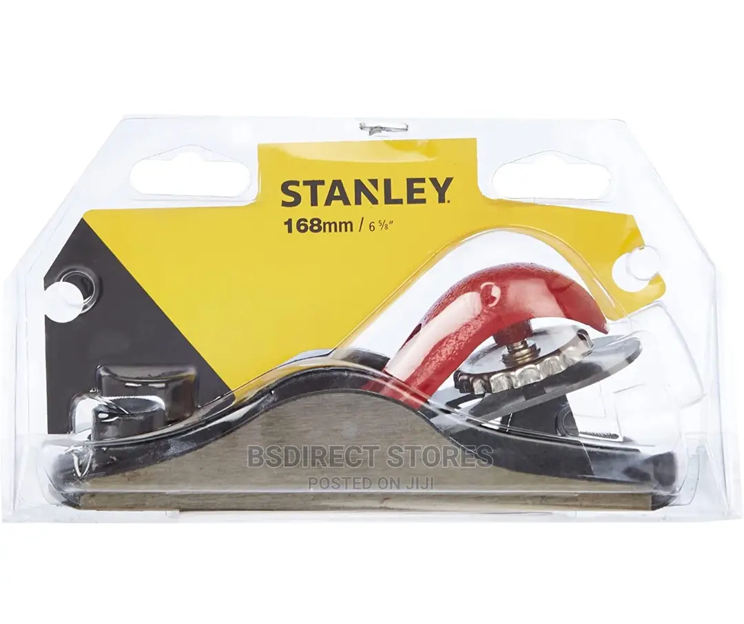 Stanley 1-12-116, Block Plane, Cutting Angle 25°, Blade 41mm