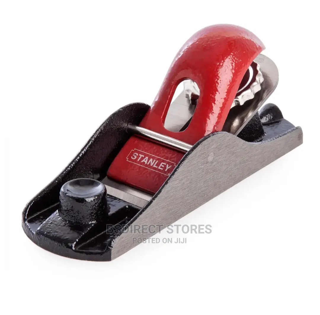 Stanley 1-12-116, Block Plane, Cutting Angle 25°, Blade 41mm