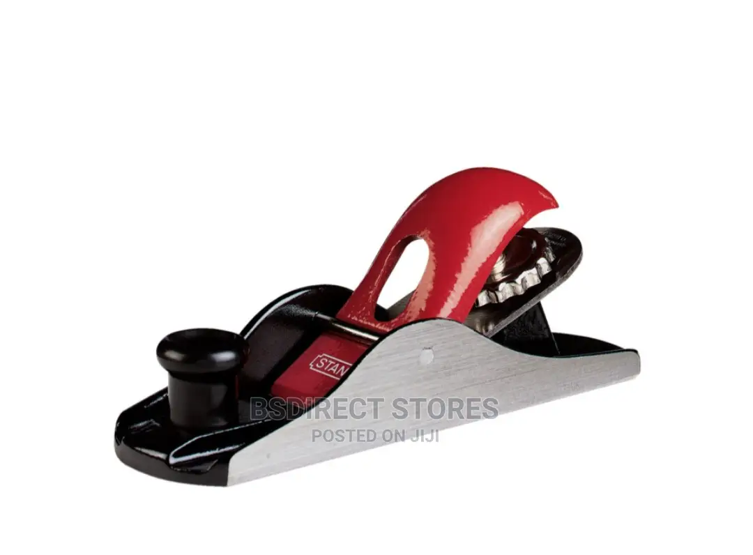 Stanley 1-12-116, Block Plane, Cutting Angle 25°, Blade 41mm