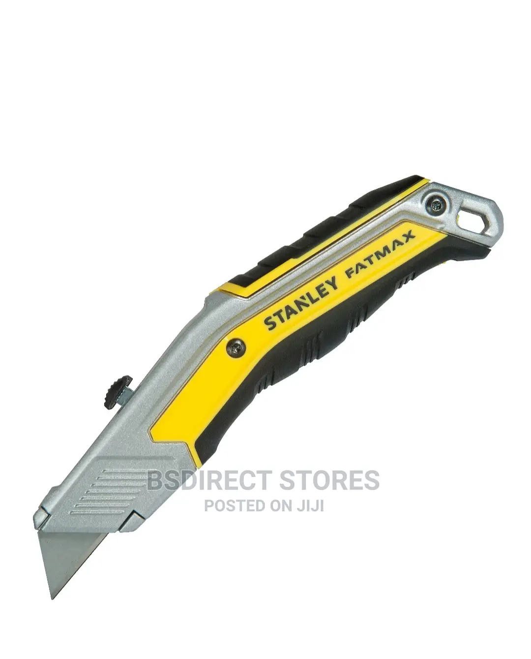 Stanley Fatmax 15mm Zinc Alloy Retractable Knife Extra Long
