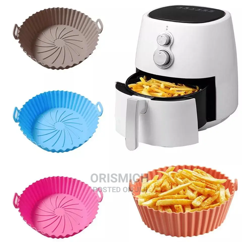 Silicone Air Fryer Liner Big Size