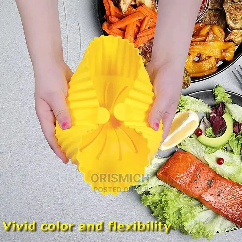 Silicone Air Fryer Liner Big Size