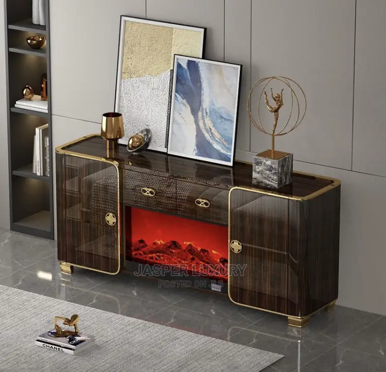 Fireplace Tv Stand