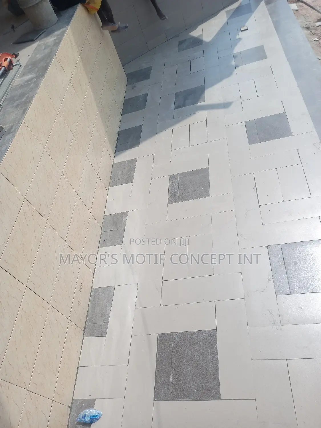 Tiler Benin City