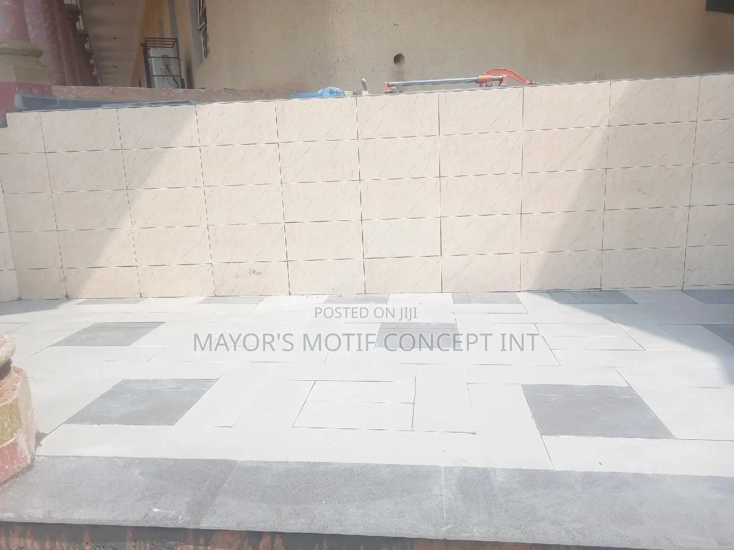 Tiler Benin City