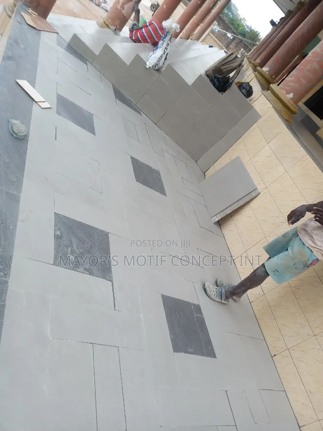 Tiler Benin City