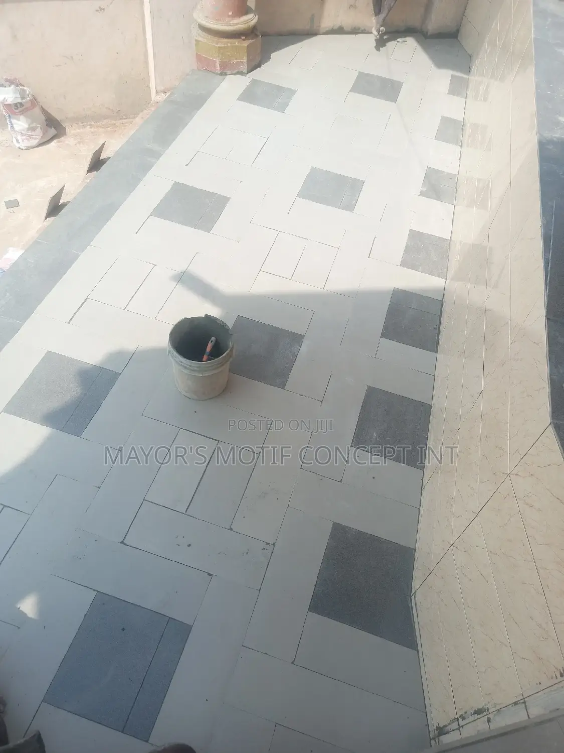 Tiler Benin City