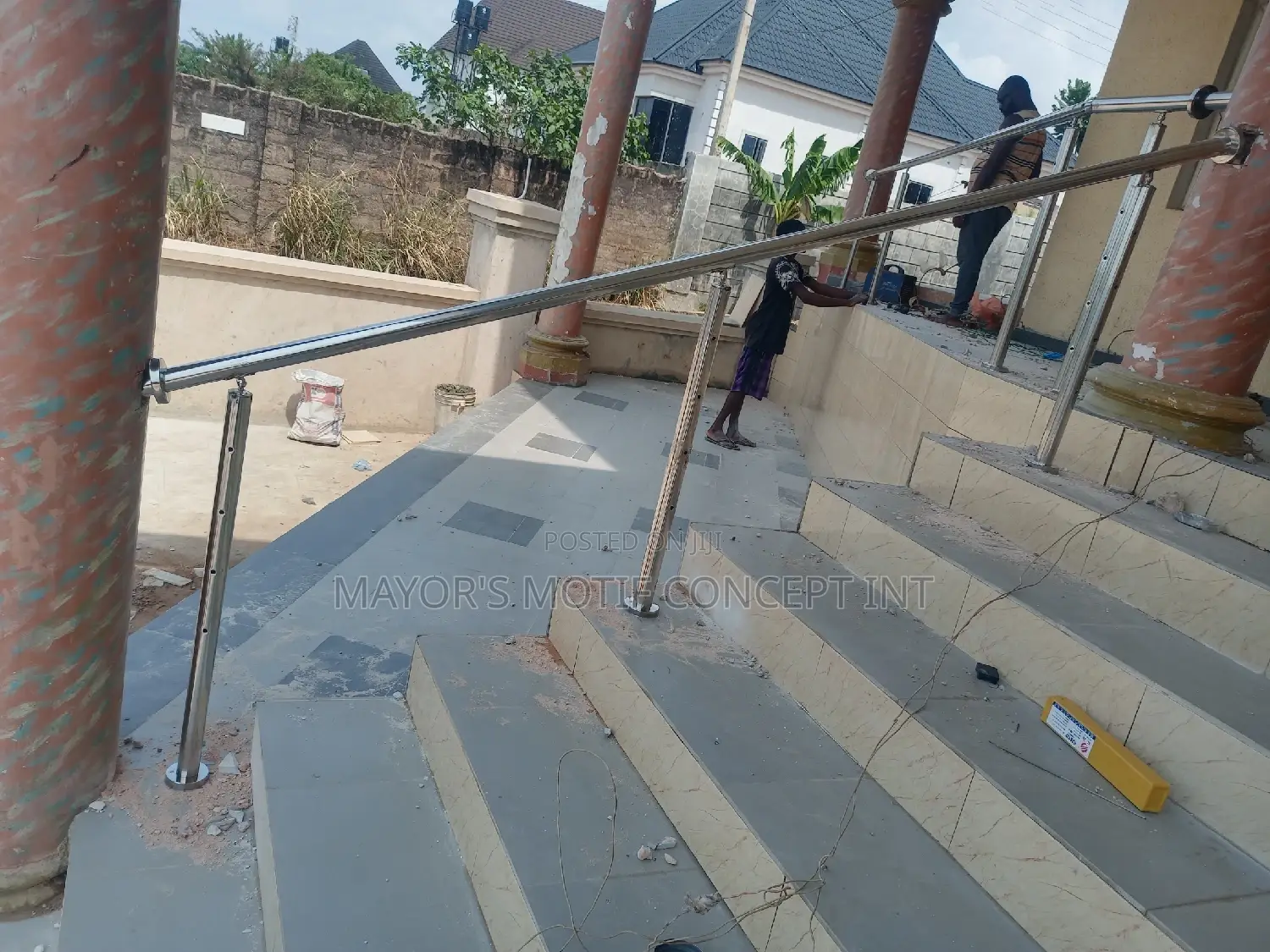 Tiler Benin City