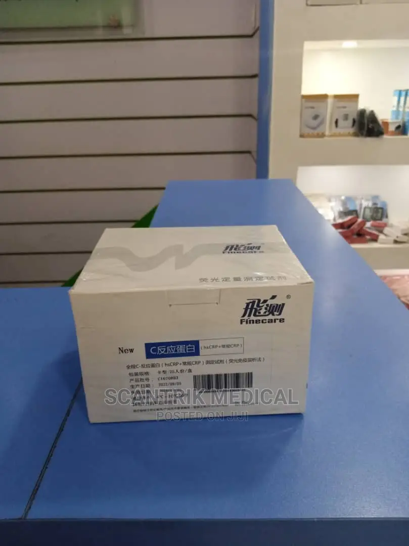 CRP Test Kit Find Care