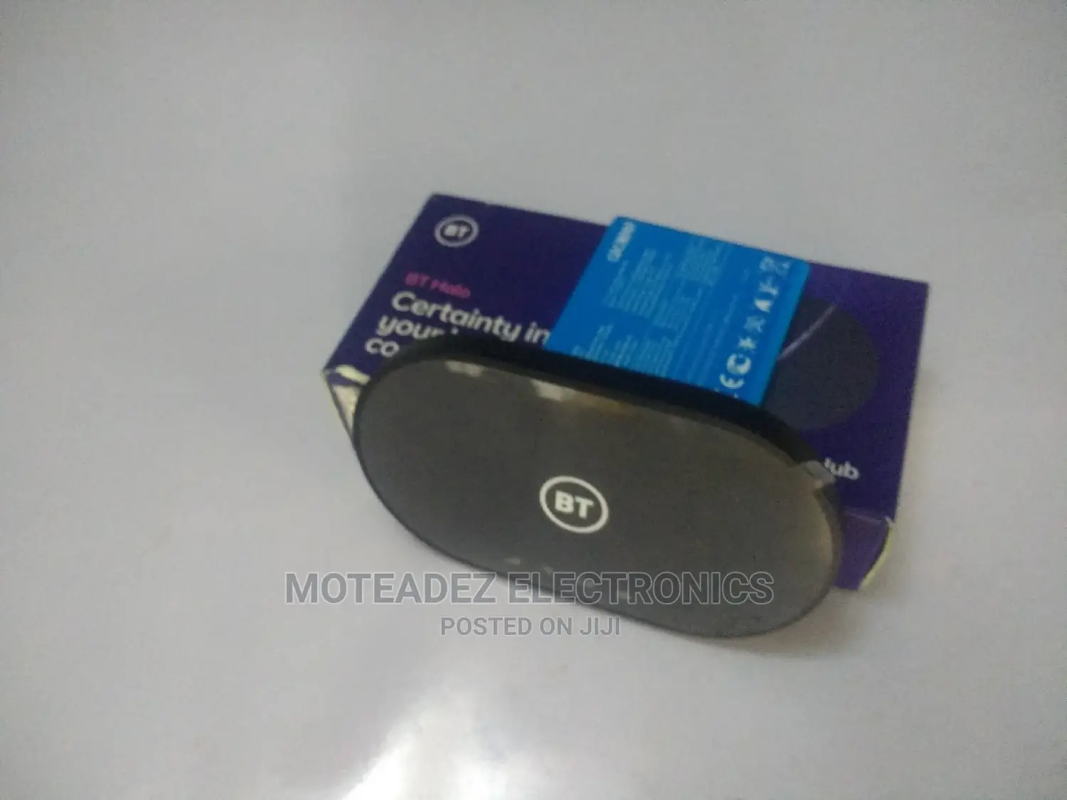 Uk Brand New Unlock Alcatel (Bt71) High Speed 2.4ghz/5ghz Wifi