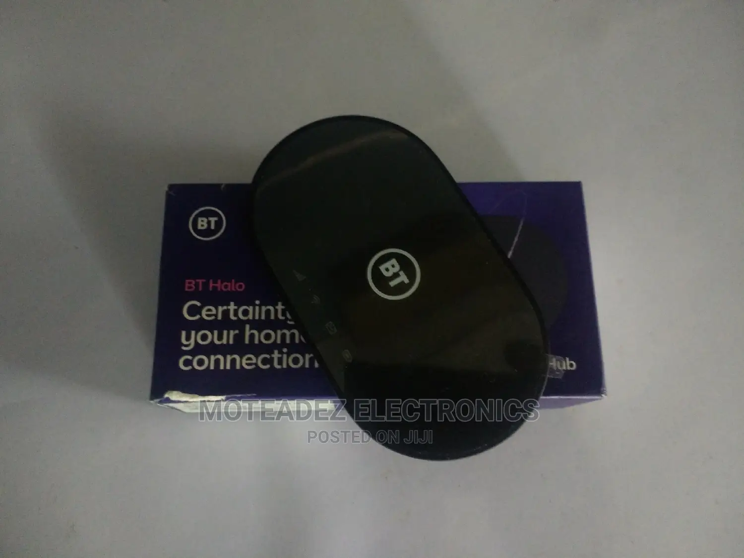 Uk Brand New Unlock Alcatel (Bt71) High Speed 2.4ghz/5ghz Wifi