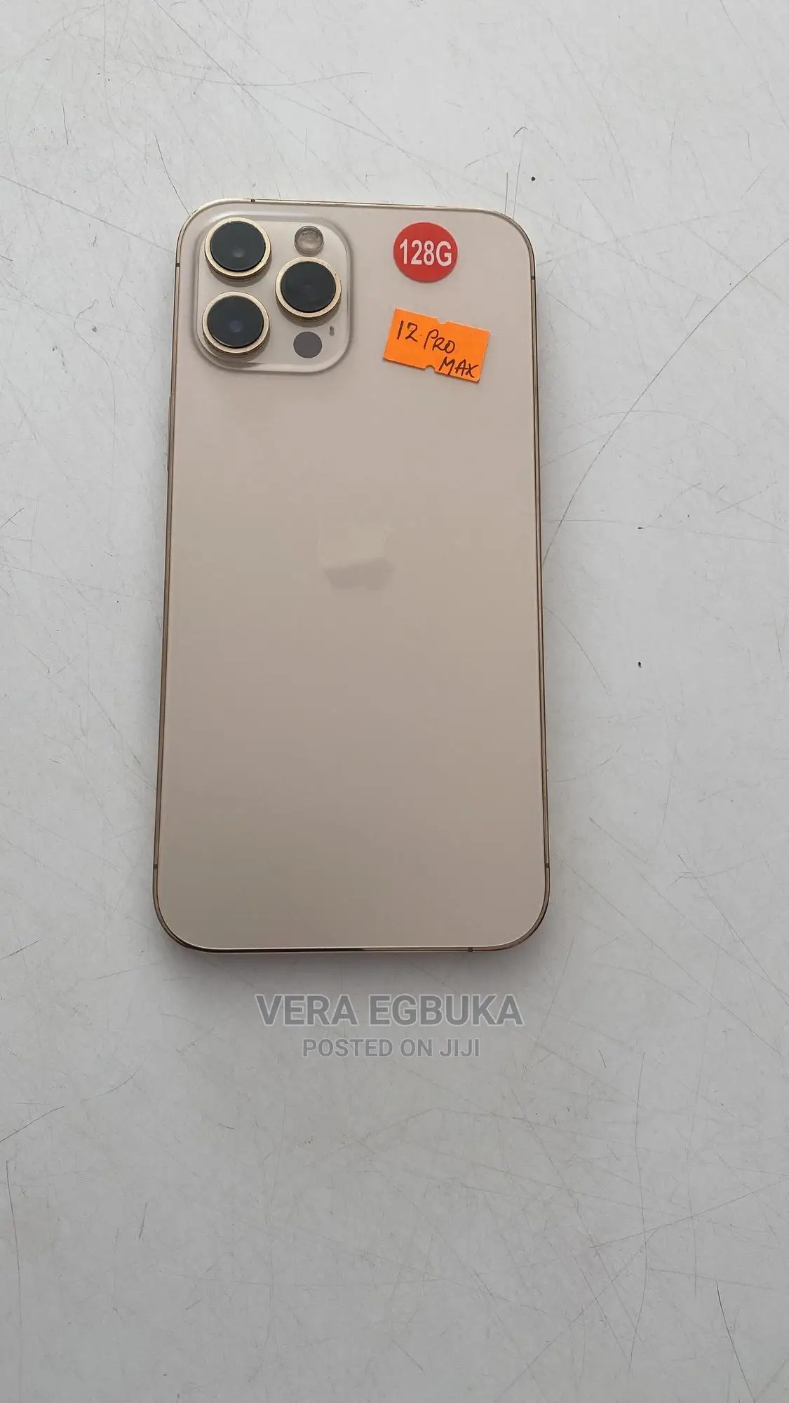 Apple iPhone 12 Pro Max 128 GB Gold