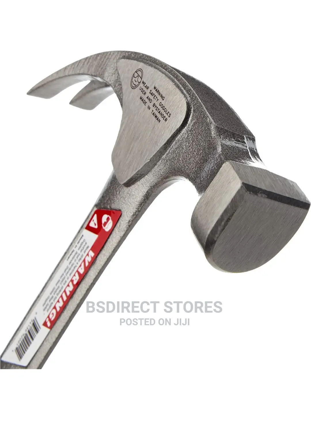 Estwing EMR16C Surestrike All Steel Curved Claw Hammer 16oz