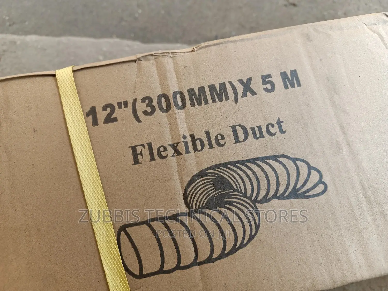 Spiral Duct Hose 10",12",18",24"