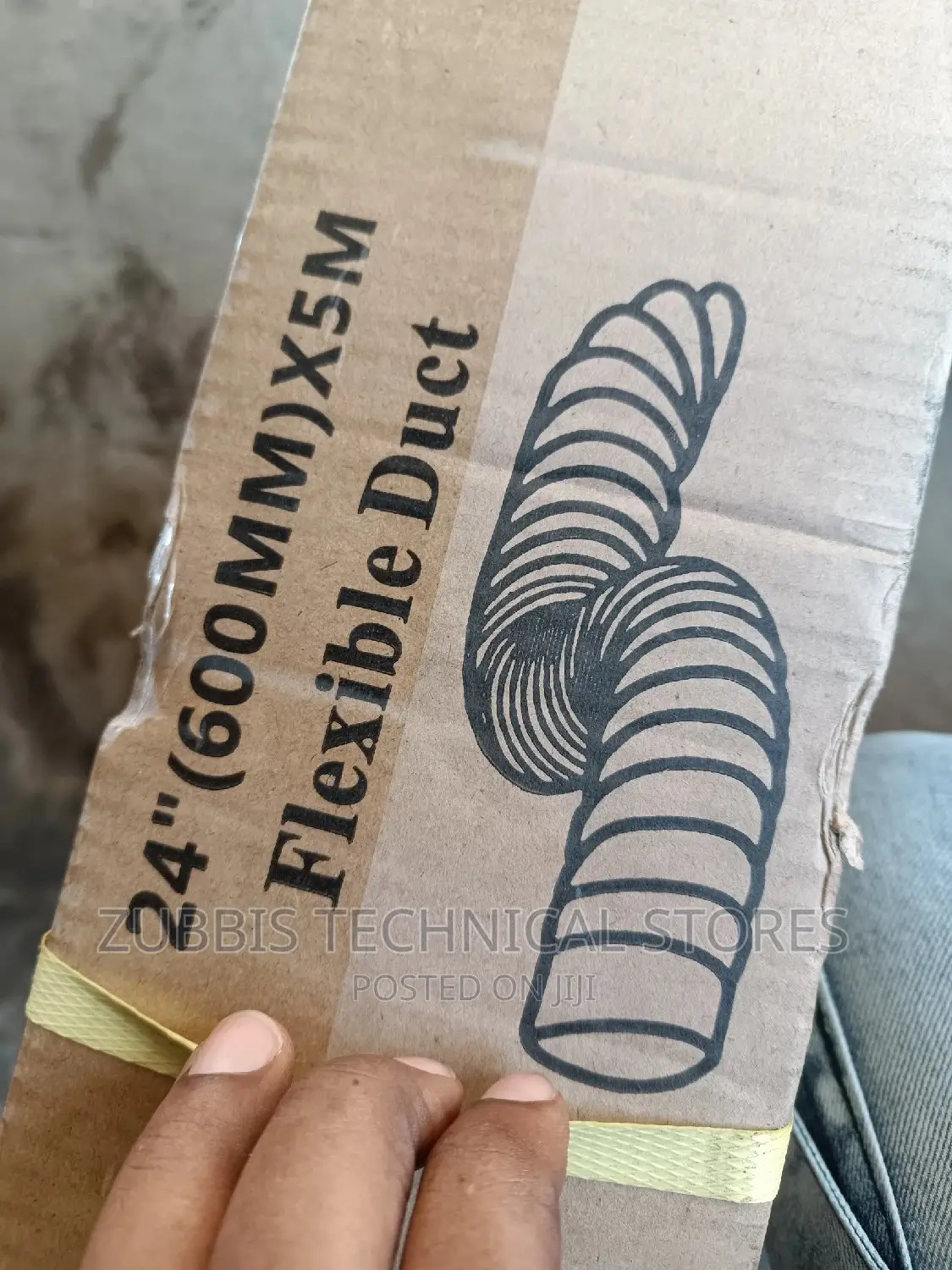 Spiral Duct Hose 10",12",18",24"