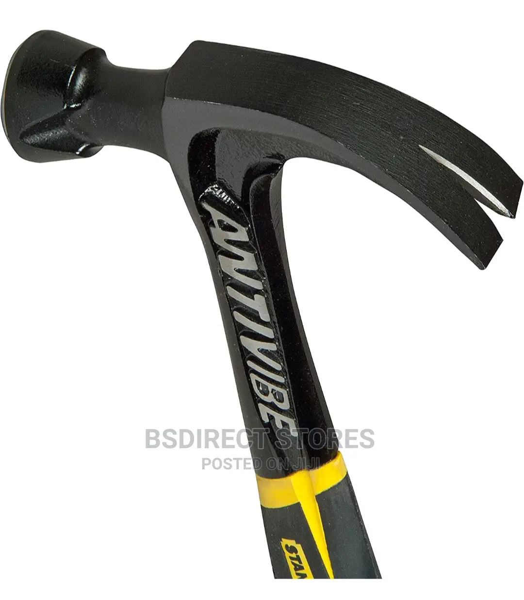 Stanley FMHT1-51275 Fatmax XL AVX Curve Claw Hammer