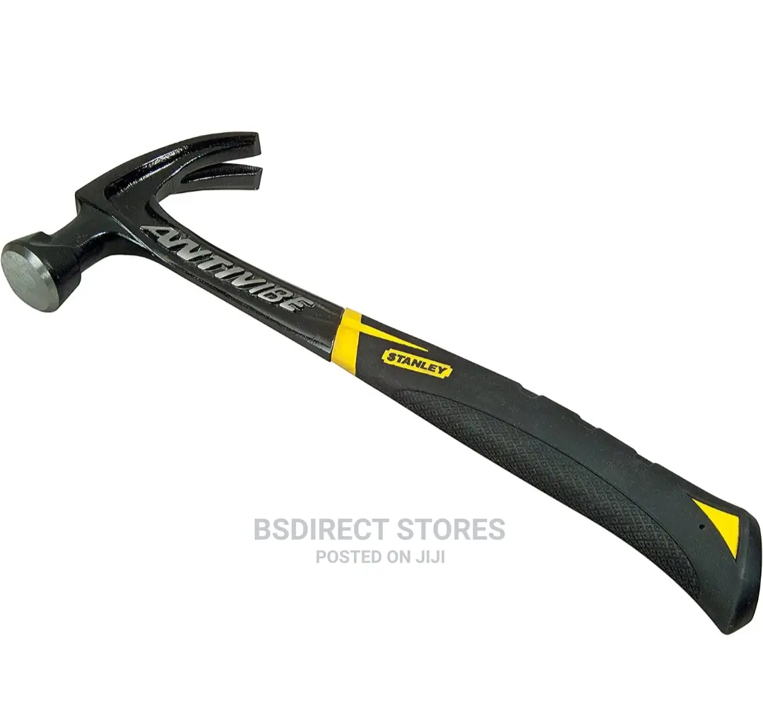 Stanley FMHT1-51275 Fatmax XL AVX Curve Claw Hammer