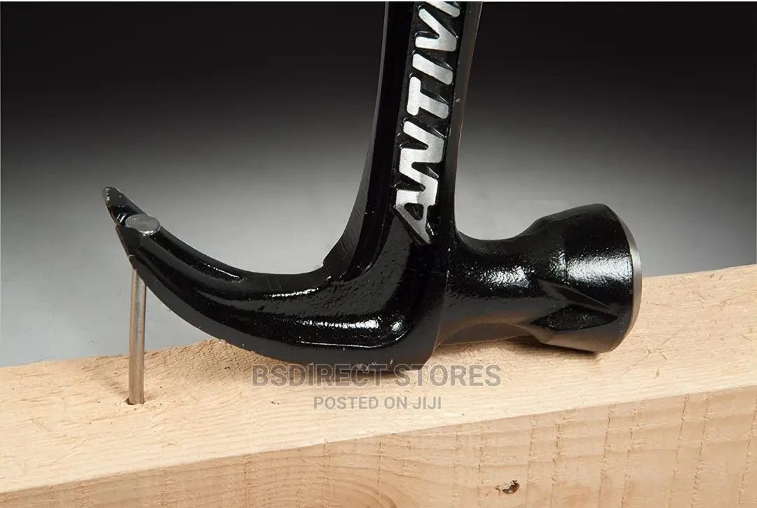 Stanley FMHT1-51275 Fatmax XL AVX Curve Claw Hammer