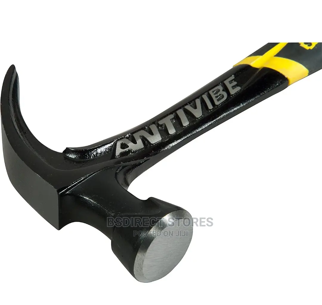 Stanley FMHT1-51275 Fatmax XL AVX Curve Claw Hammer