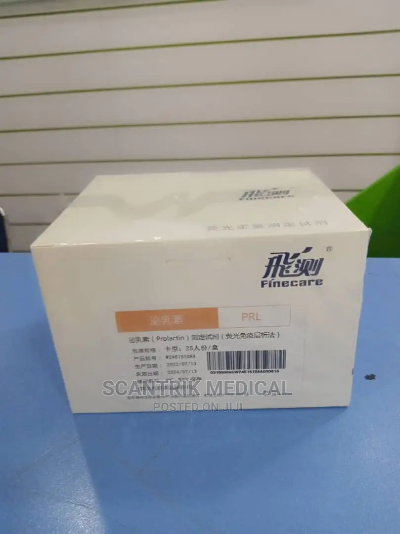 Finecare Prolactin Test Kit
