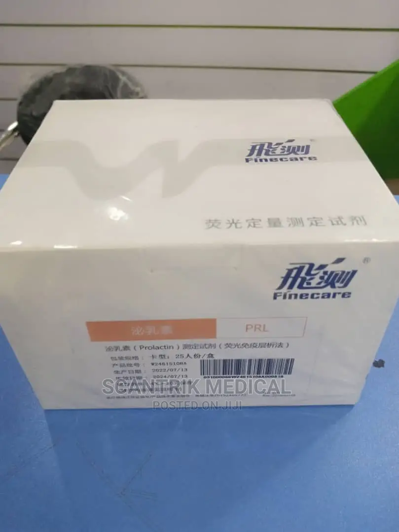 Prolactin Test Finecare