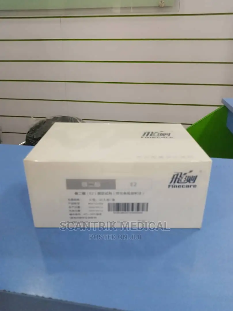 Finecare E2 Test Kit