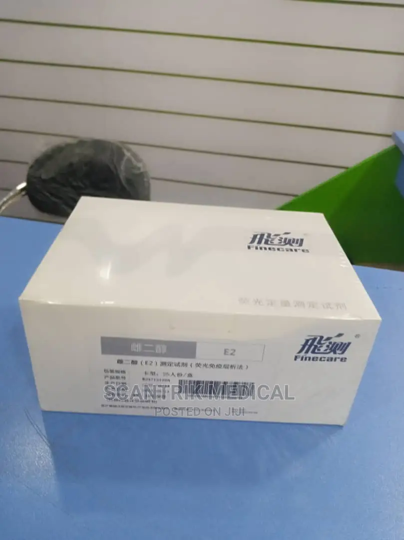 Finecare E2 Diagnostic Test Kit