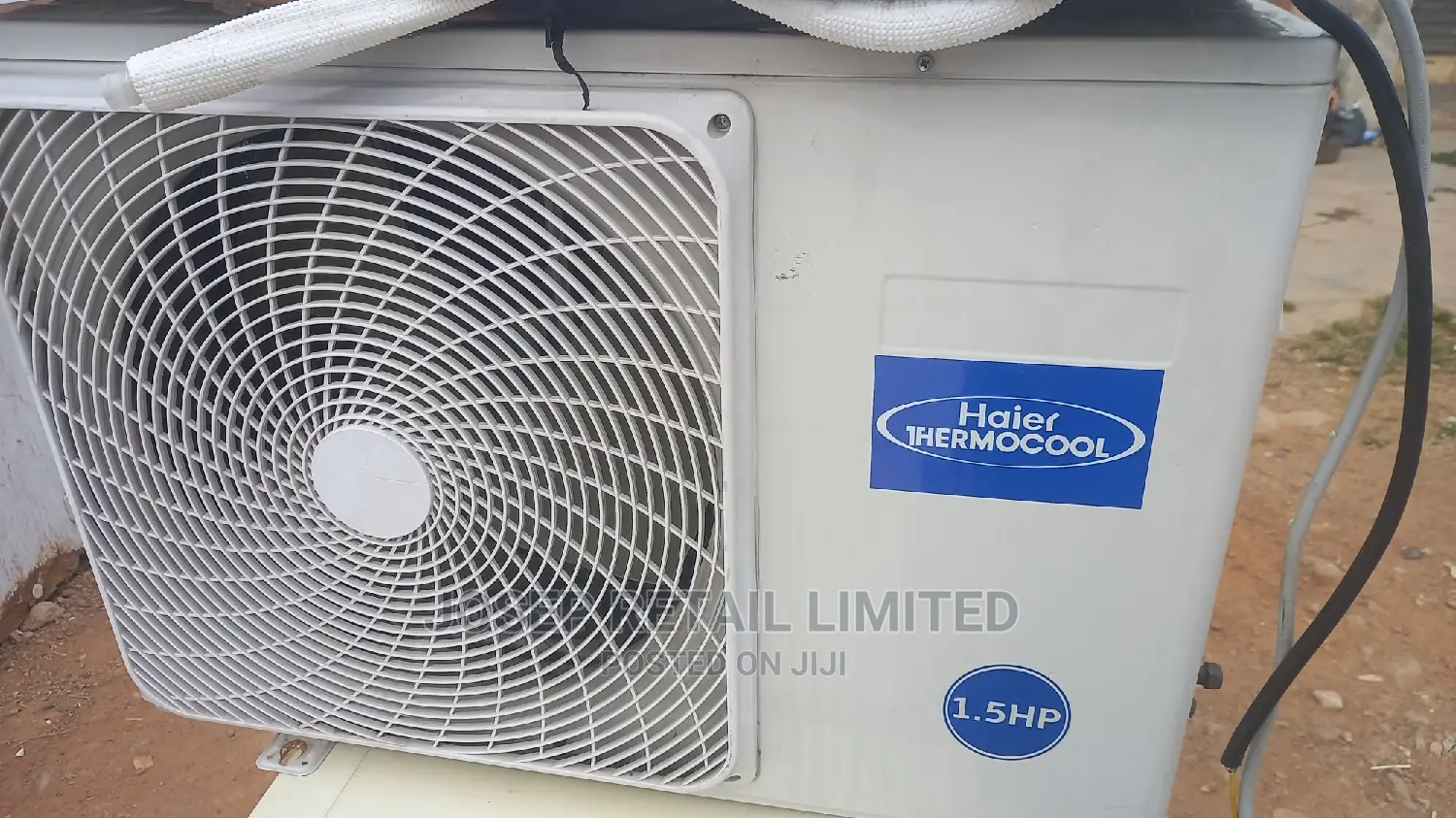 Promo! Thermocool 1.5hp Open Box 50% New Low Energy