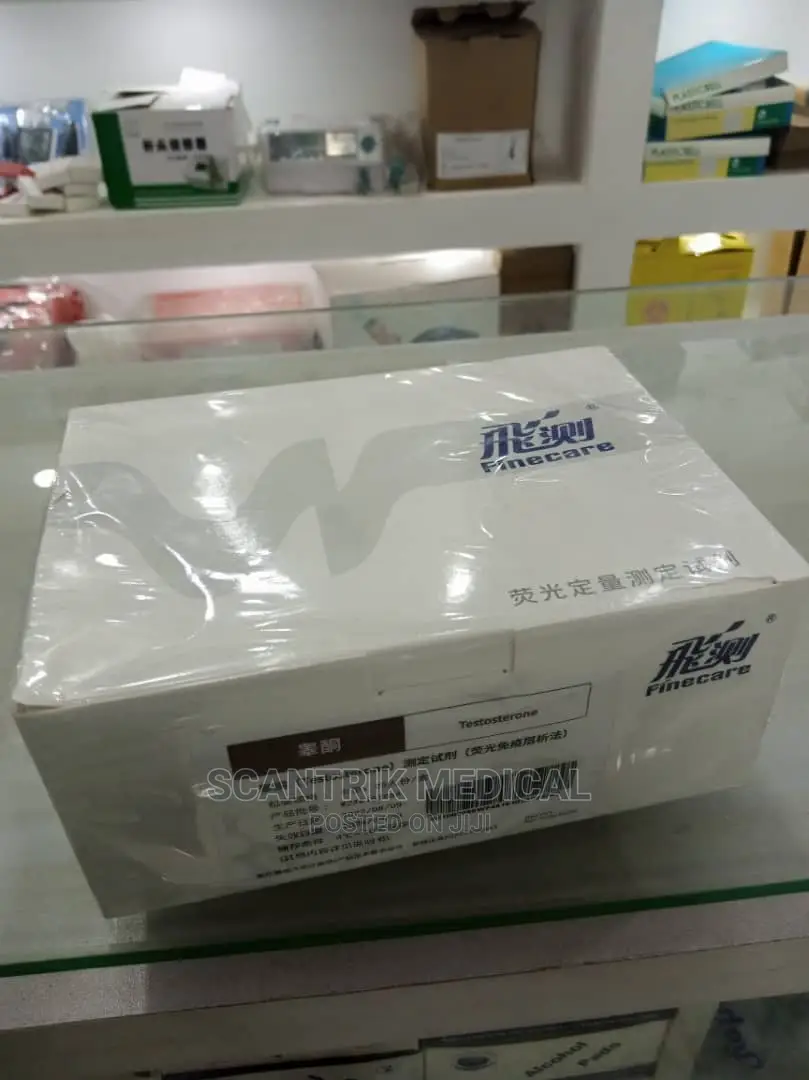 Testosterone Kit Finecare
