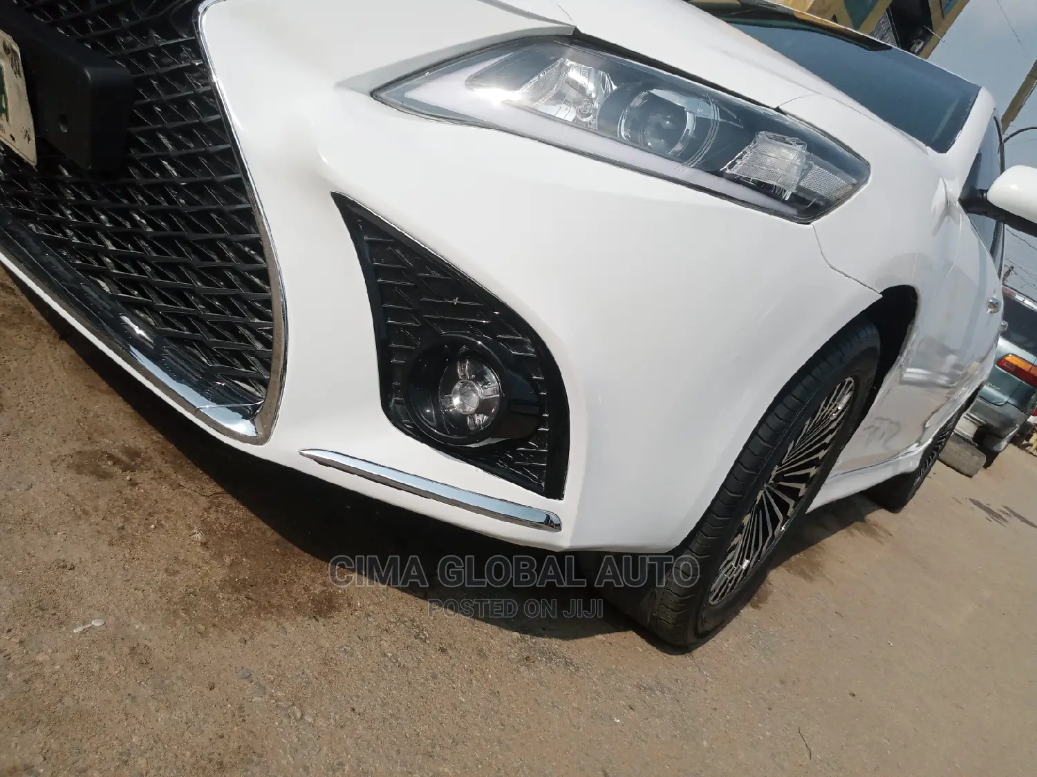 Upgrade Kit for 2007 Toyota Camry Is Available