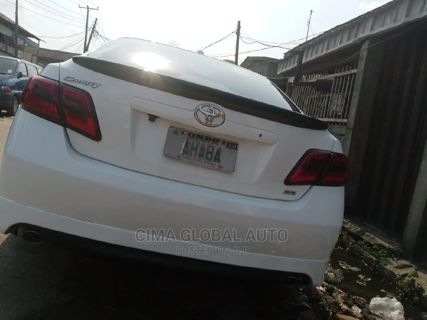 Upgrade Kit for 2007 Toyota Camry Is Available
