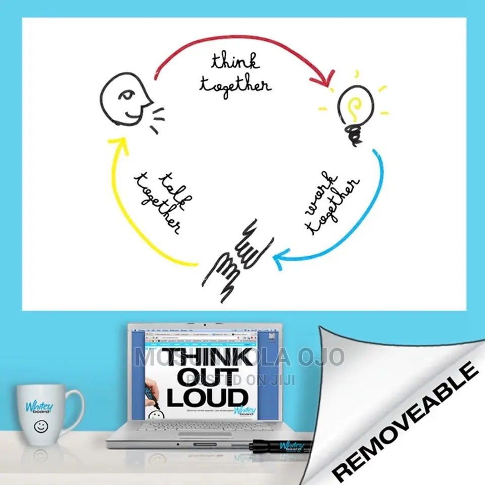 Self Adhesive Sticker Chalkboard