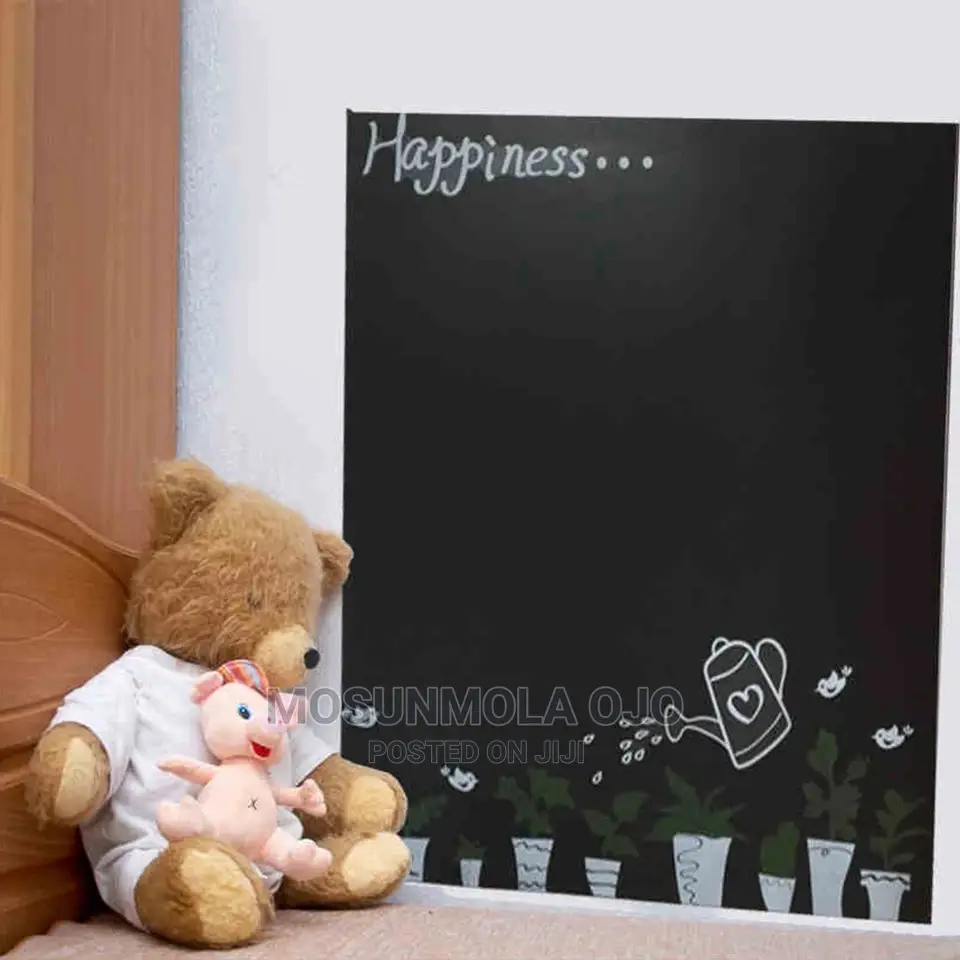 Self Adhesive Sticker Chalkboard