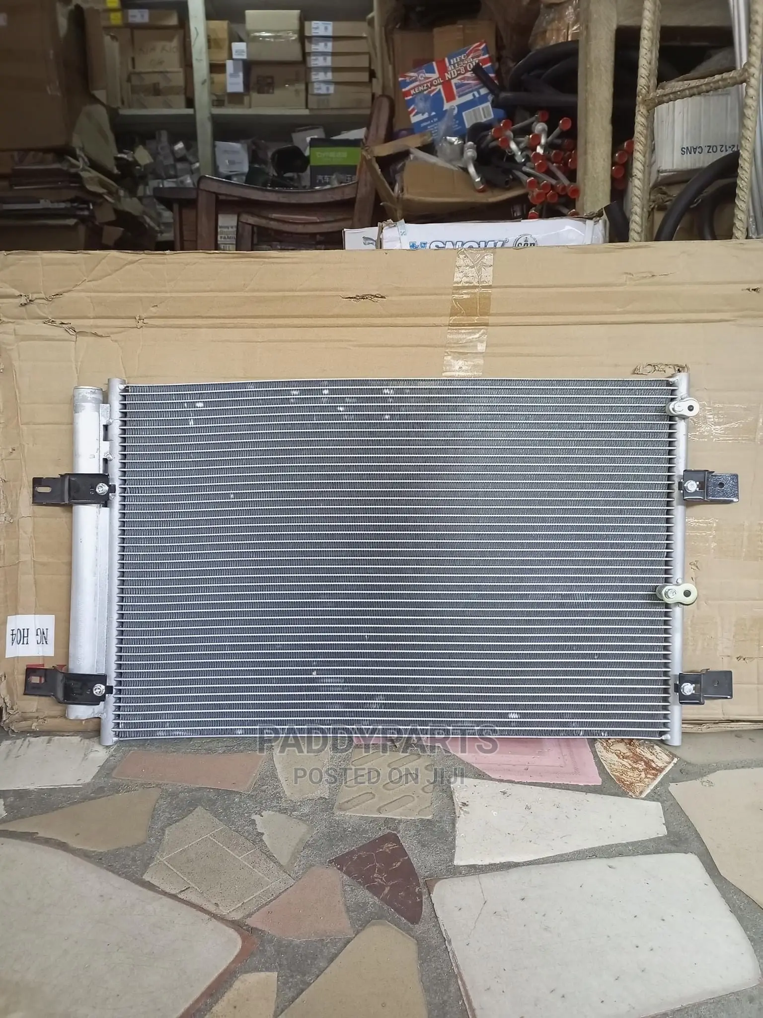 Ford Edge AC Condenser 2013-2017