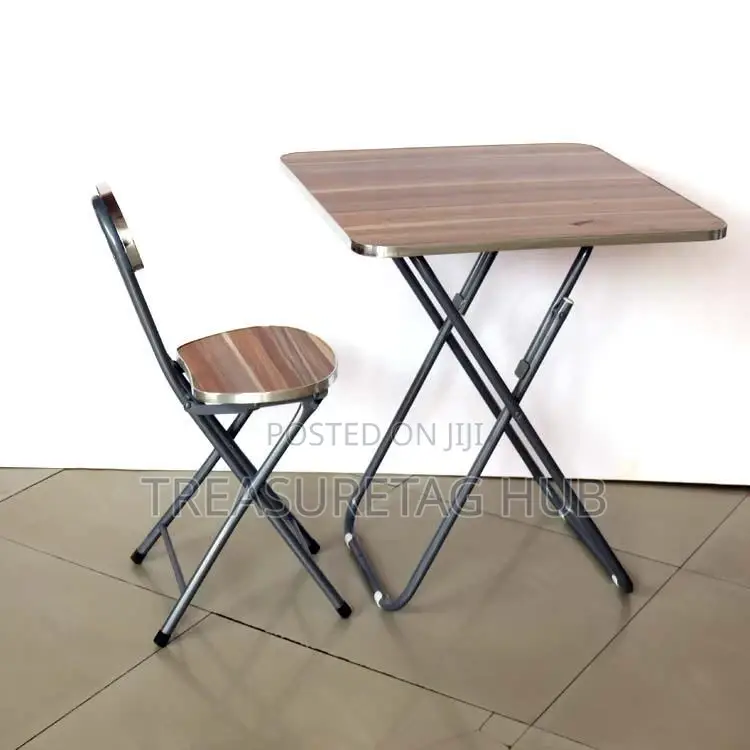 Table and Chair