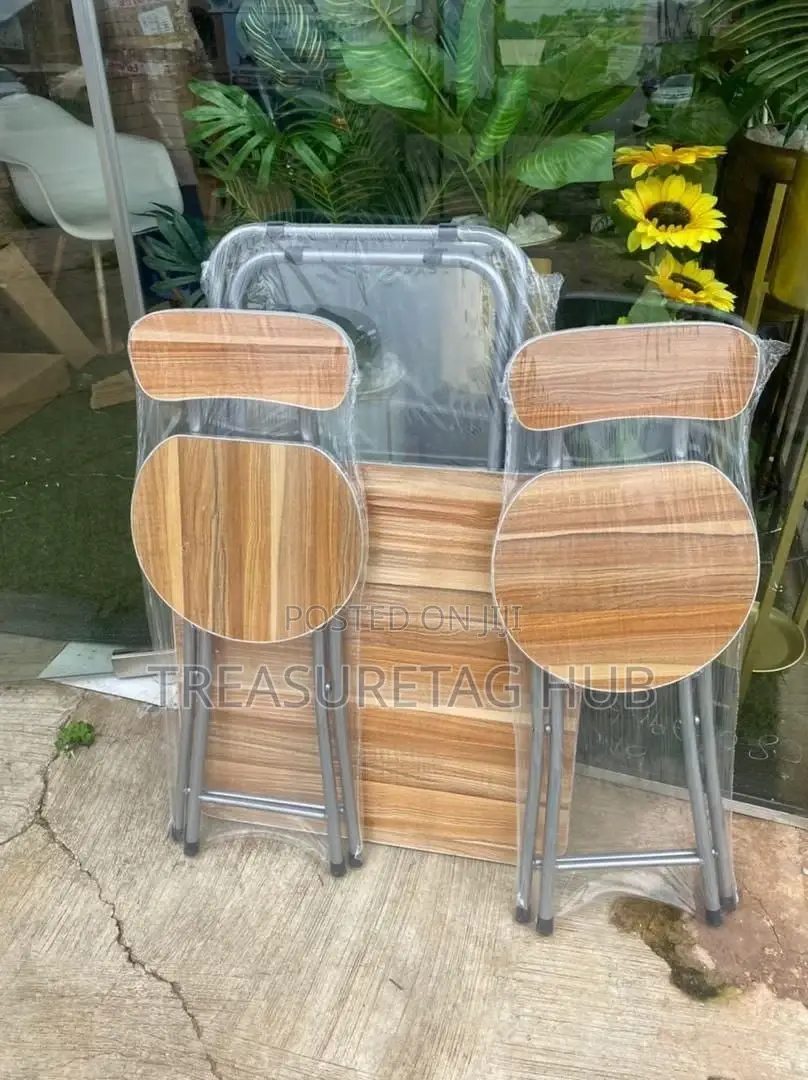 Table and Chair