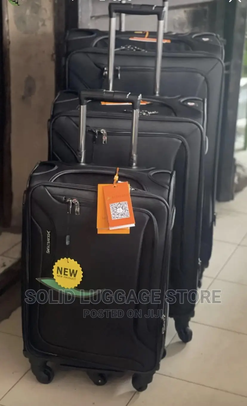 Leaves King Trolley Luggage Box